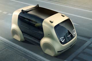 SEDRIC Self driving car