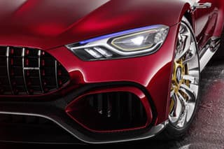 Mercedes AMG GT koncept