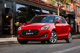 Suzuki Swift 2017
