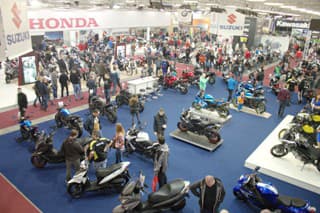 Bratislava Motosalón 2017