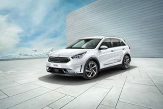 Kia Niro PHEV 2017