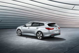 Kia Optima SW PHEV