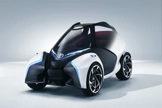 Toyota predviedla koncepčný i-Tril