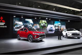 Mitsubishi Eclipse Cross