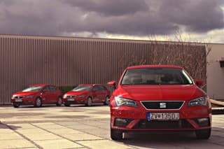 Nový Seat Leon je