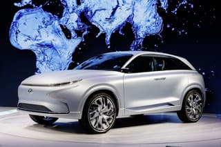 Hyundai FE Fuel Cell