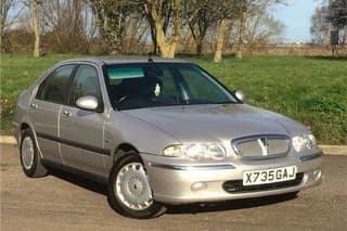 Rover 45 za 3,60