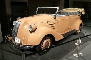 Toyota Model AB Phaeton