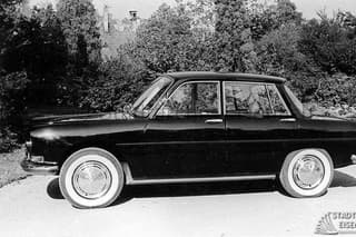 Prototyp Wartburg 314 -