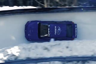 Subaru WRX STI