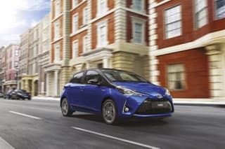 Toyota Yaris 2017