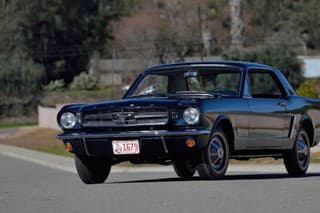 Ford Mustang 0002 Hardtop