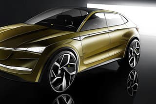 Škoda Vision E