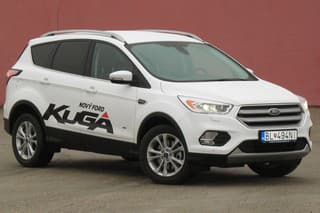 Ford Kuga 2,0 TDCi