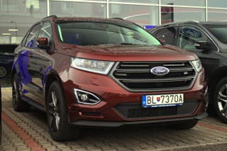 Ford AWD Experience