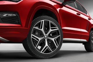 SEAT Ateca FR