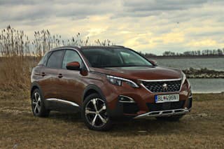 Peugeot 3008 1,6 BlueHDi