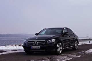 Mercedes E 400 4MATIC