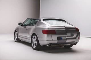 Porsche Cayenne Cabrio
