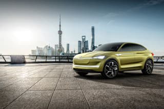 Škoda Vision E