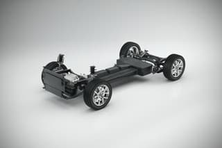 CMA platforma Volvo na