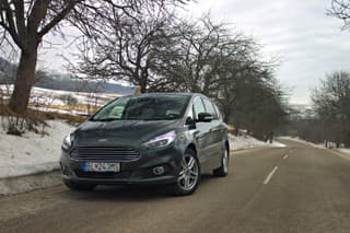 Ford S-MAX 2,0 TDCi