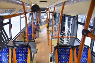 CNG autobus opäť v