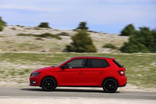 Škoda Fabia 1.0 TSI
