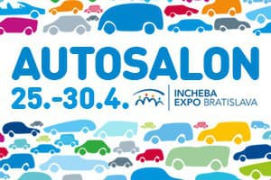 Autosalón Bratislava 2017