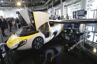 AeroMobil 4.0