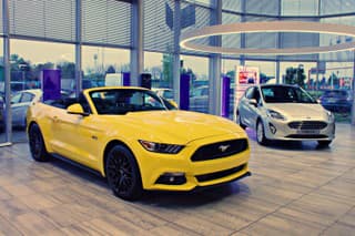 Ford pred Autosalónom