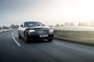 Rolls Royce Black Badge