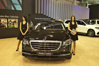 Autosalón v Bratislave 2017