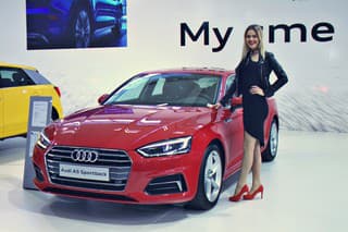 Autosalón v Bratislave 2017