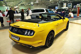 Autosalón v Bratislave 2017
