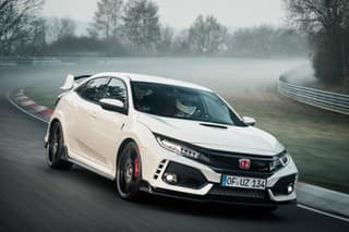 Honda Civic Type R