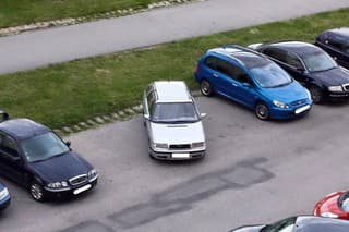 Parkovanie Prešov