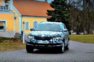 Škoda Karoq