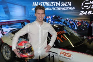 Autosalón Bratislava - Richard