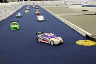 RC modely vodíkových áut