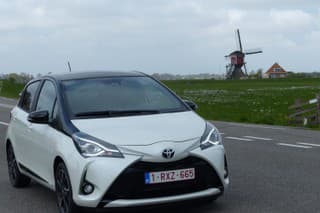 Toyota Yaris 2017