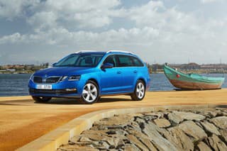Škoda Octavia 1,5 milion