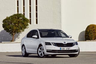 Škoda Superb - milión
