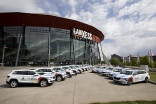 Škoda partner IIHF už