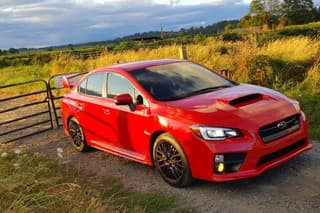 Subaru WRX STI pred