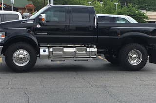 Shaq Ford f650
