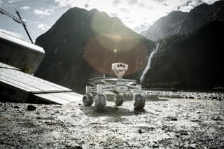 Audi lunar quattro
