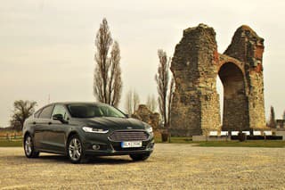 Ford Mondeo AWD 2,0