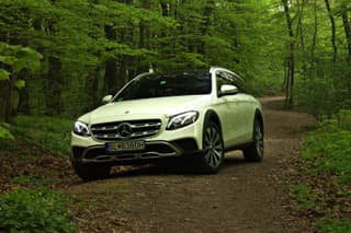 Mercedes triedy E All