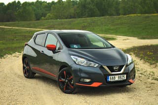 Nissan Micra 2017